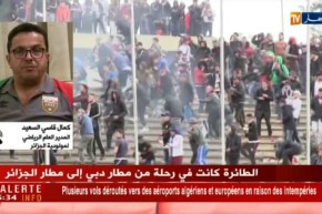 قاسي السعيد/ “ما حدث في قسنطينة كان مؤامرة ..وطالبت بتوقيف المباراة ولكن بدون جدوى”