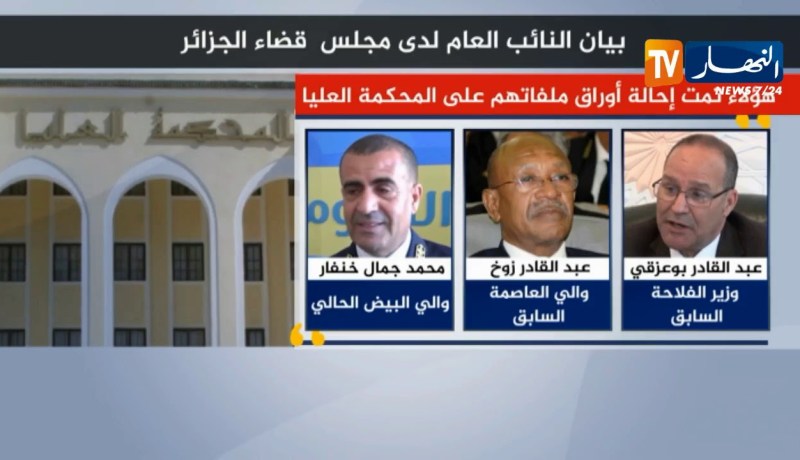 عبد الحفيظ كورتل: “تفشي الفساد في الجزائر أثر على صورتها خارجيا..فمحاربة الفساد ضروري”