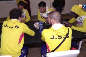 الساورة في مواجهة إتحاد طنجة بأفضلية هدفين وبلعباس في مهمة صعبة بنجيريا