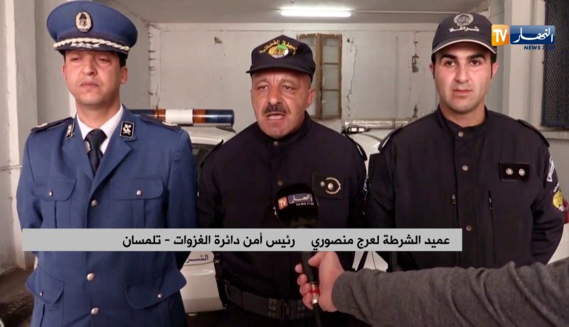 تلمسان/ أمن الغزوات يطيح بشبكة للسطو على المنازل ويسترجع كمية من الذهب