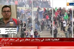 قاسي السعيد/ “أنا أطالب بفتح تحقيق حول ما حدث في ملعب حملاوي”