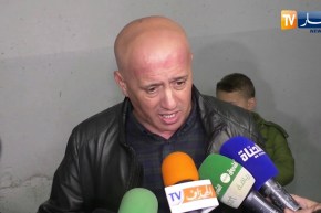 عمرغريب: خدمتي هي لي جابتني..والناس لي راهي تهدر عليا نقولهم أحشموا على روحكم