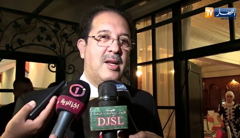 بيراف: “بان كيمون وافق على ترشحي لعضوية اللجنة الدولية الأولمبية”