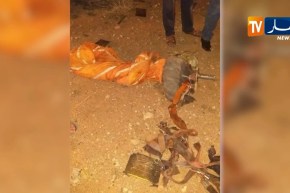 تيارت: وفاة عسكريين في حادث سقوط طائرة مقاتلة من نوع SU24 ببلدية الرشايقة