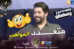 عماد بن شني يغني للمرحوم حسني على المباشر