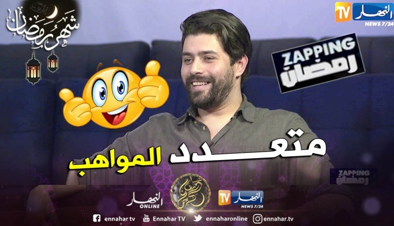 عماد بن شني يغني للمرحوم حسني على المباشر