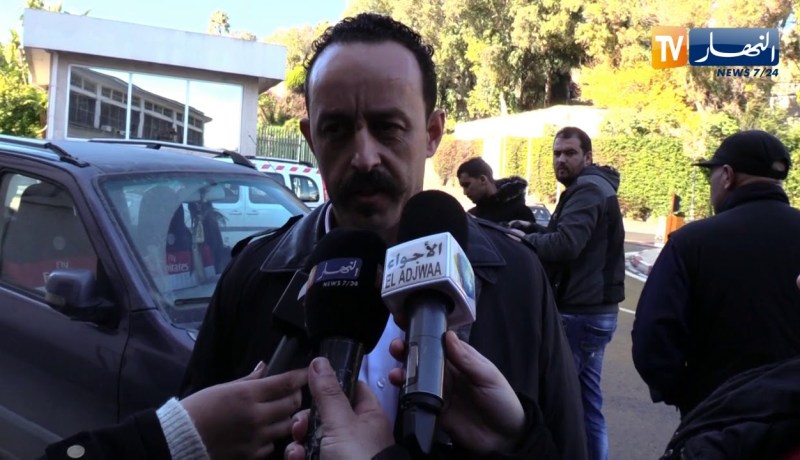 شفيق صناهجي.. ربّان سفينة يترشح للرئاسيات “نريد تحرير الطاقات إدماج كل الفئات في الإبداع”