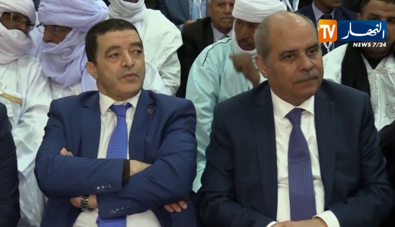 سياسة: تنصيب المدراء الولائيين للحملة الإنتخابية للمرشح عبد العزيز بوتفليقة