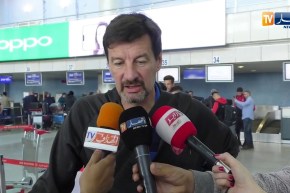 مدرب إتحاد العاصمة : ” مباراة الخضر ستكون صعبة أمام الطوغو بسبب لعب “أديبايور” !! “