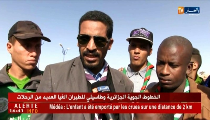 تندوف: مبادرة تطوعية للمجتمع المدني لحفر قبور شهداء الواجب الوطني