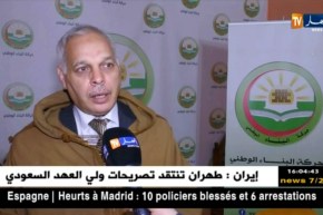 سياسة: حركة البناء تدعو الأحزاب إلى التقدم بمرشح خاص بها خلال رئاسيات 2019