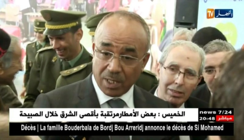 حكومة: تضارب تصريحات وزراء حكومة أويحيى.. ماذا يحدث..