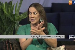 نسرين سرغيني:  مع إحترامي لسارة لعلامة كنت أتمنى كنزة مرسلي  في مشاعر  لأنها مليئة بالإحساس