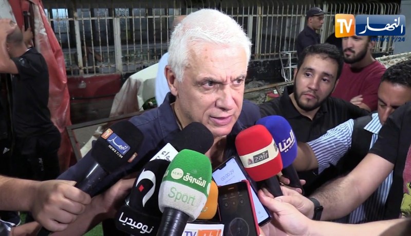 شبيبة القبائل تطيح بنادي بارادو بثلاثية في عقر دياره