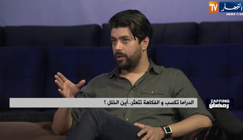 عماد بن شني: هذا هو سبب تغيير إسم عنتر ولد شداد لعنتر نسيب شداد