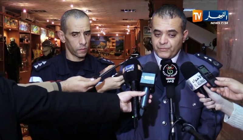 المدير الفرعي للإحصائيات..سخرنا كل الوسائل والتقنيات اللازمة لإنقاذ عياش