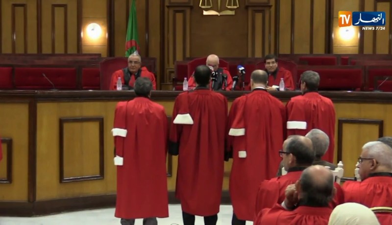 عدالة: تنصيب أكثر من 100 قاضي على مستوى المحكمة العليا كمستشارين قضائيين