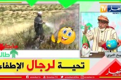 طالع هابط: تحية وتقدير لرجال الحماية المدنية