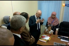 وزير العمل بسكيكدة: “عندنا مشكل في الموارد البشرية..ويجب إتباع إستراتيجية المرافقة”