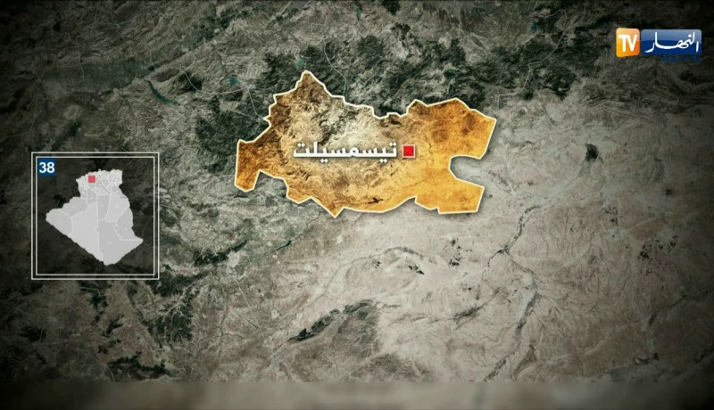 وفاة رجل وإمرأة جراء إختناقهما بغاز أحادي أكسيد الكربون في ولاية تيسمسيلت