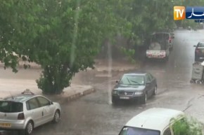 تنبيه بتساقط أمطار غزيرة على هذه المناطق .. التفاصيل