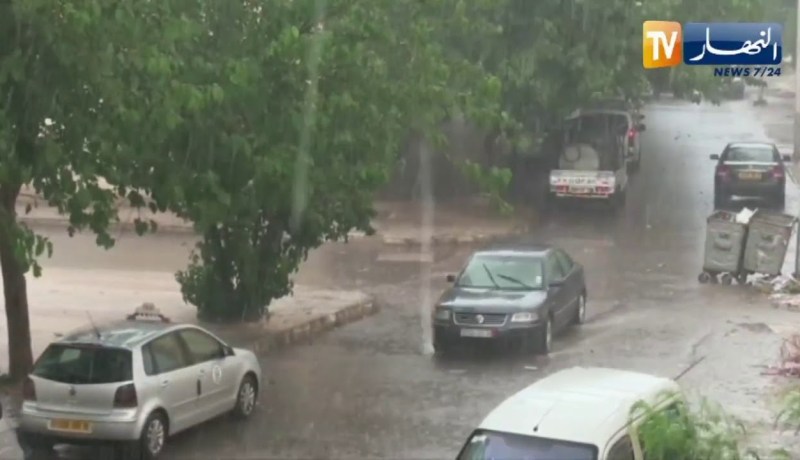 تنبيه بتساقط أمطار غزيرة على هذه المناطق .. التفاصيل