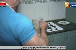 🔴#مباشر من العاصمة #Breakfast النهار👈👈 مع البطل الجزائري لكمال الأجسام فيصل ميهوبي💪