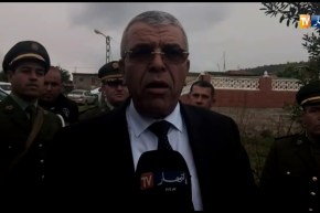 والي الطارف يهدي حج موسم 2018 إلى كل اباء و امهات شهداء الطائرة