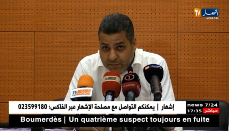 بوحفص: سنتعاقد مع شركة كبيرة بعد العيد للإشراف على شباب بلوزداد