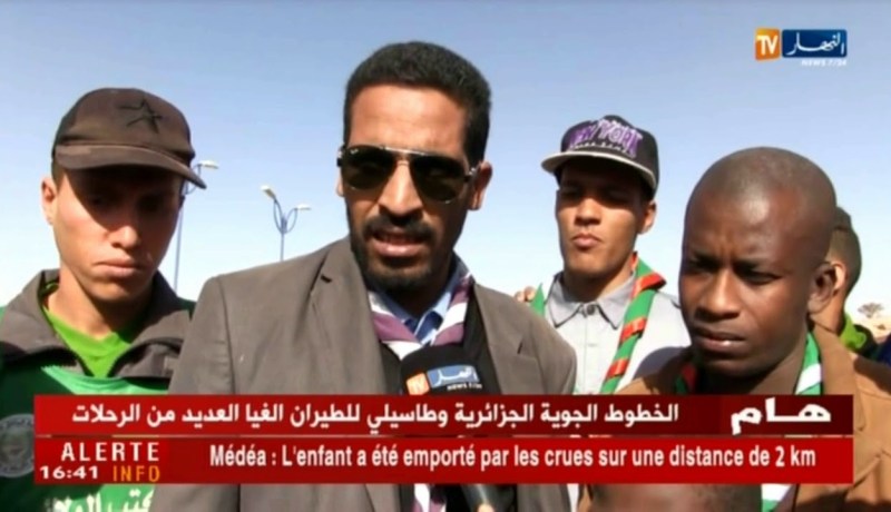 تندوف: مبادرة تطوعية للمجتمع المدني لحفر قبور شهداء الواجب الوطني