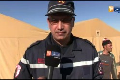 رجال الحماية المدنية.. أبطال بذلوا كل جهودهم لإنقاذ عياش