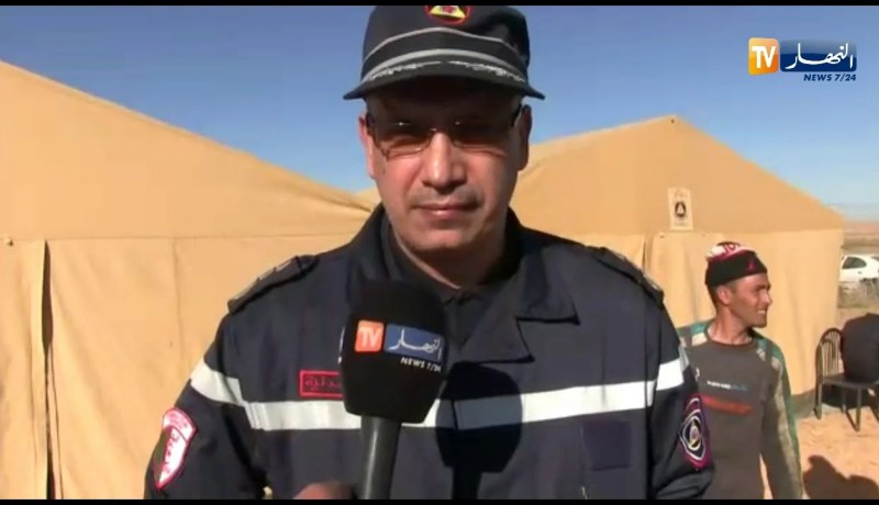 رجال الحماية المدنية.. أبطال بذلوا كل جهودهم لإنقاذ عياش