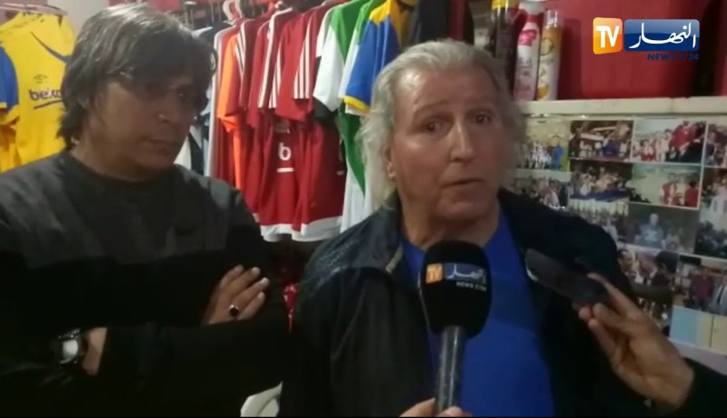 مواسة:”أكملنا المهمة وأشكر كل من ساهم في صعود إتحاد عنابة”