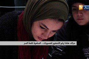 حراك: هكذا يتم التحضير للمسيرات..السلمية كلمة السر