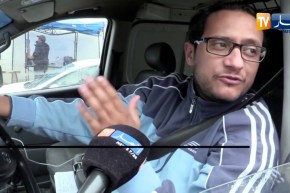 وهران: الأمطار الأخيرة تشل العديد من الطرقات