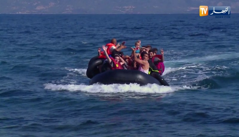 الشاب خلوفي..من أمل العيش في أوروبا إلى معاناة السجن و التعذيب في اليونان