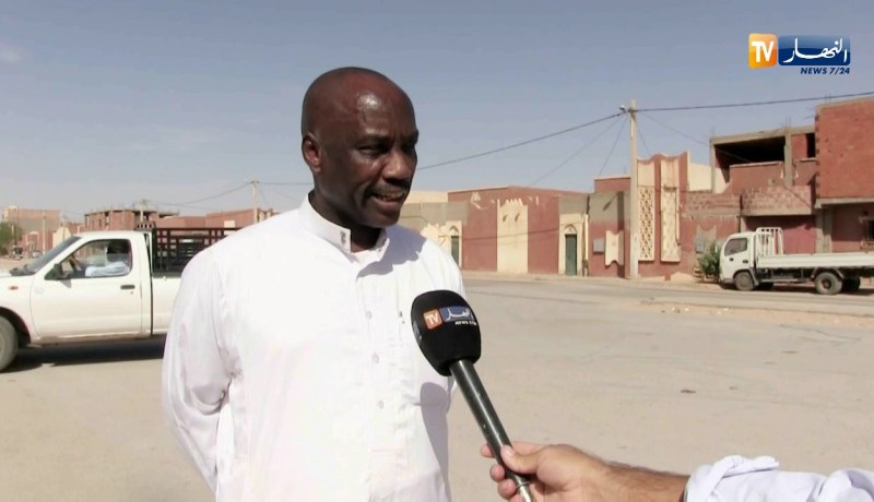 Tabatent:  Yettekmil unadi ɣef wemdan i yeɣaben deg afir n “Raḥabt”