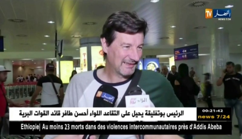 مدرب الإتحاد: “الأنصار سينتقلون بقوة إلى سطيف لمساندة الفريق أمام المصري البورسعيدي”