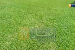 شاهد أرضية الملعب الذي سيحتضن مباراة الخضر أمام البنين