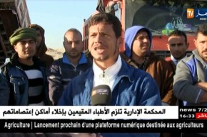 الوادي/ أصحاب شاحنات للنقل يطالبون بتحديد الأسعار لتنظيم القطاع