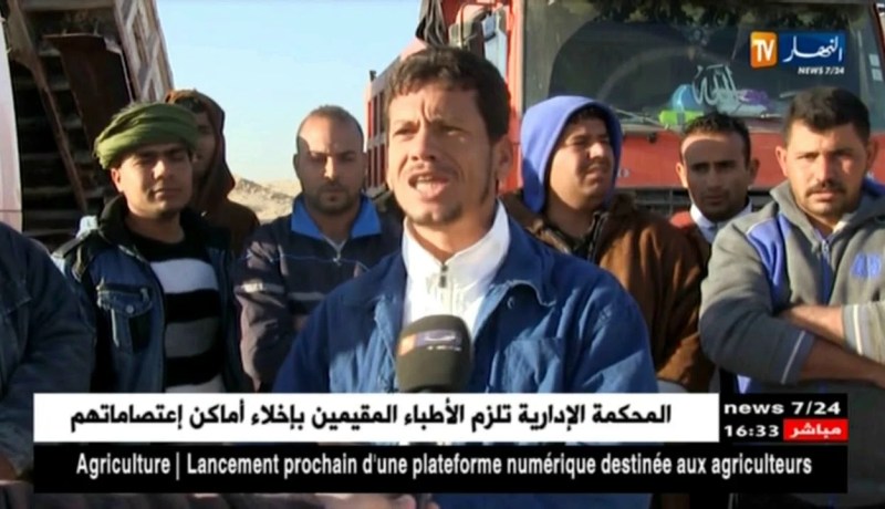 الوادي/ أصحاب شاحنات للنقل يطالبون بتحديد الأسعار لتنظيم القطاع