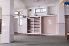 بيوت الرحمان/ “مسجد خديجة بنت خويلد” – الرغاية