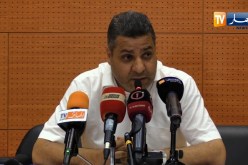 محمد بوحفص: لا أحد ساعدني في إنقاذ الفريق إلا شخصين