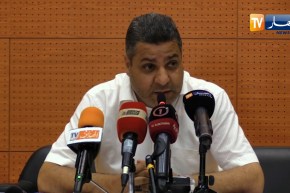 محمد بوحفص: لا أحد ساعدني في إنقاذ الفريق إلا شخصين