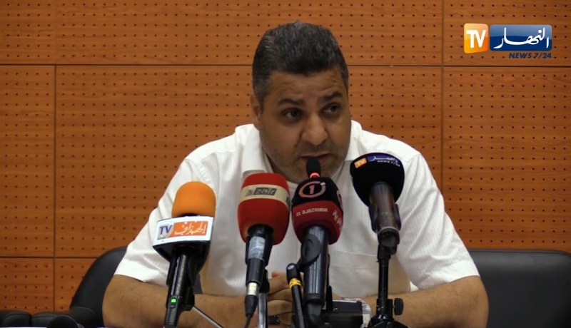 محمد بوحفص: لا أحد ساعدني في إنقاذ الفريق إلا شخصين
