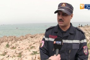 تيبازة: إستمرار عملية البحث عن الصياد المفقود لليوم الثالث على التوالي