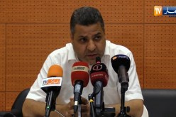 محمد بوحفص: صرفت أموال كثيرة على شباب بلوزداد من مالي الخاص ولم أتركه يسقط