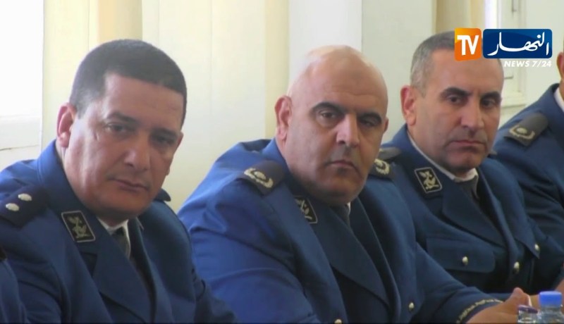 أم البواقي/ معالجة عديد القضايا وتوقيف أشخاص تورطوا بأعمال إجرامية خلال 2018