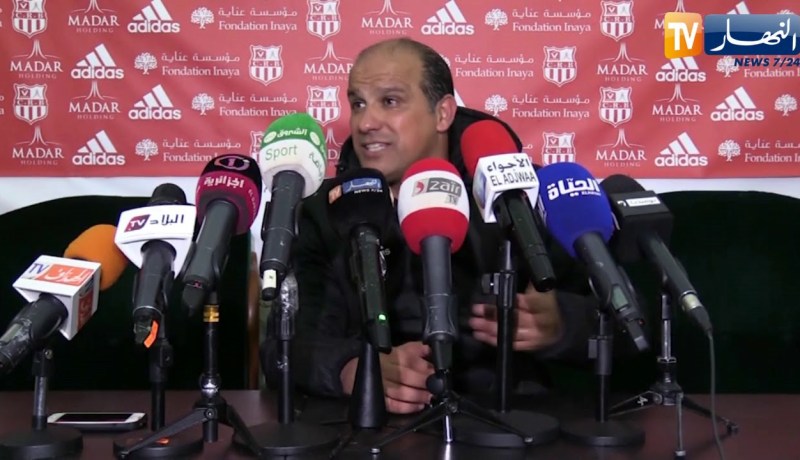 شباب بلوزداد يطيح بالنصرية وينعش حظوظه في تحقيق البقاء