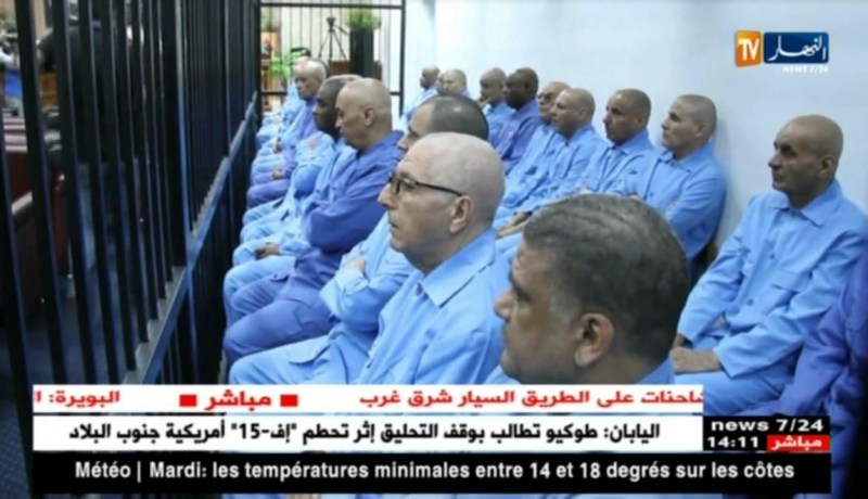ليبيا: الإفراج عن عدد من رموز نظام الراحل “معمر القذافي”
